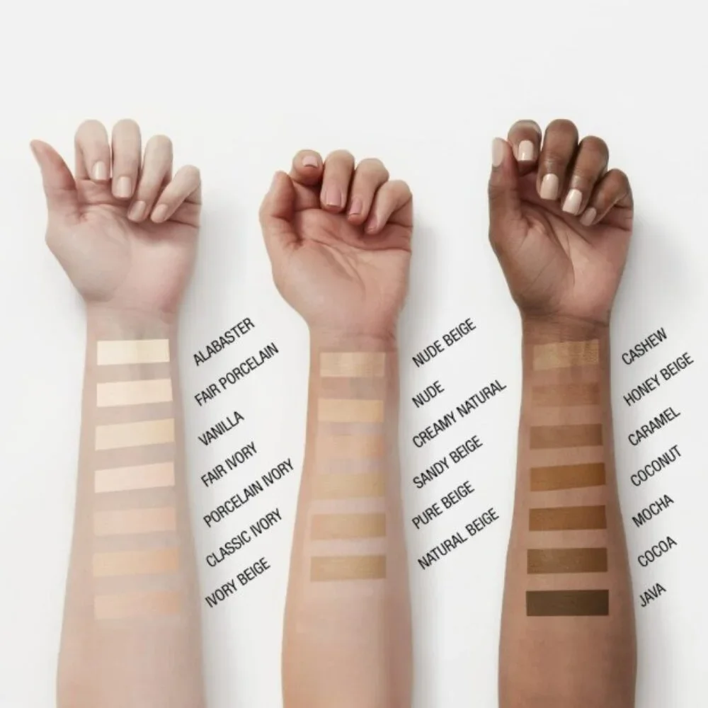 Maybelline liquid foundation